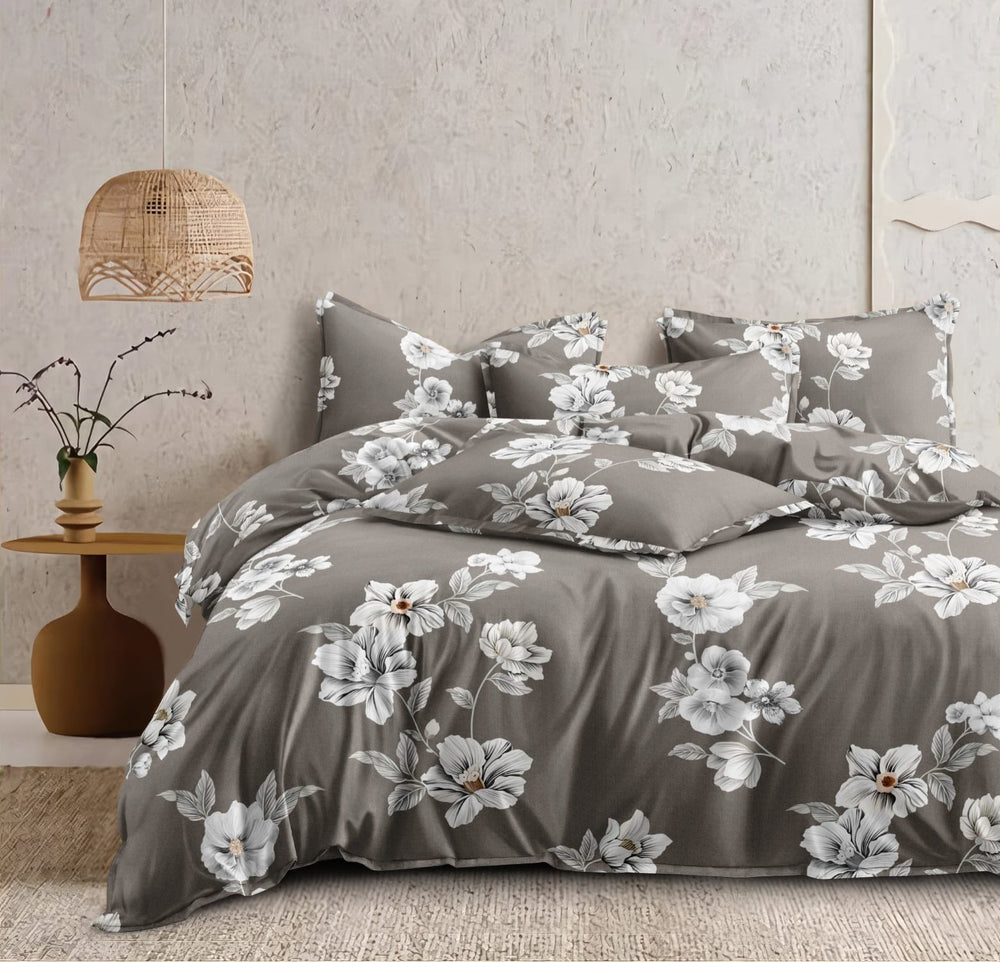 BS228: Vouge S. King Double Bed Sheets