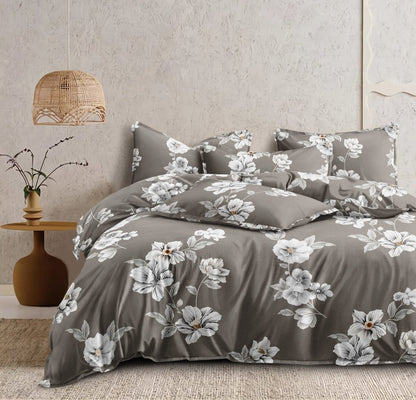 BS228: Vouge S. King Double Bed Sheets