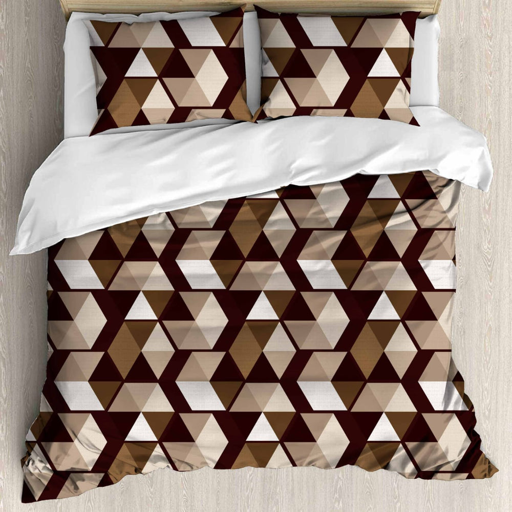 BS150: Triber Double Bed Sheets