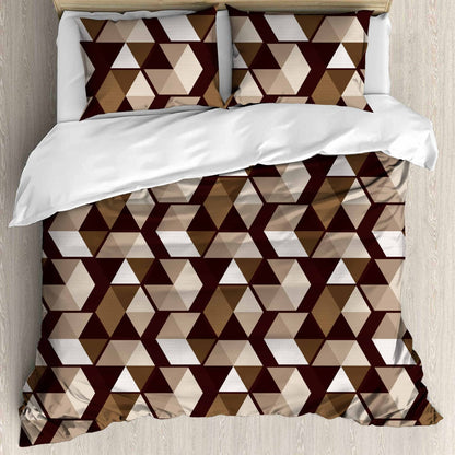 BS150: Triber Double Bed Sheets