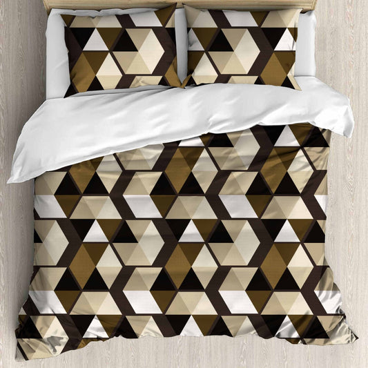 BS150: Triber Double Bed Sheets