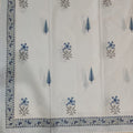 BS187: Hastakala S. King Double Bed Sheets