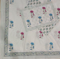 BS187: Hastakala S. King Double Bed Sheets