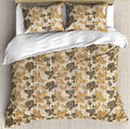 BS122: Croton Gift Packing Double Bed Sheets