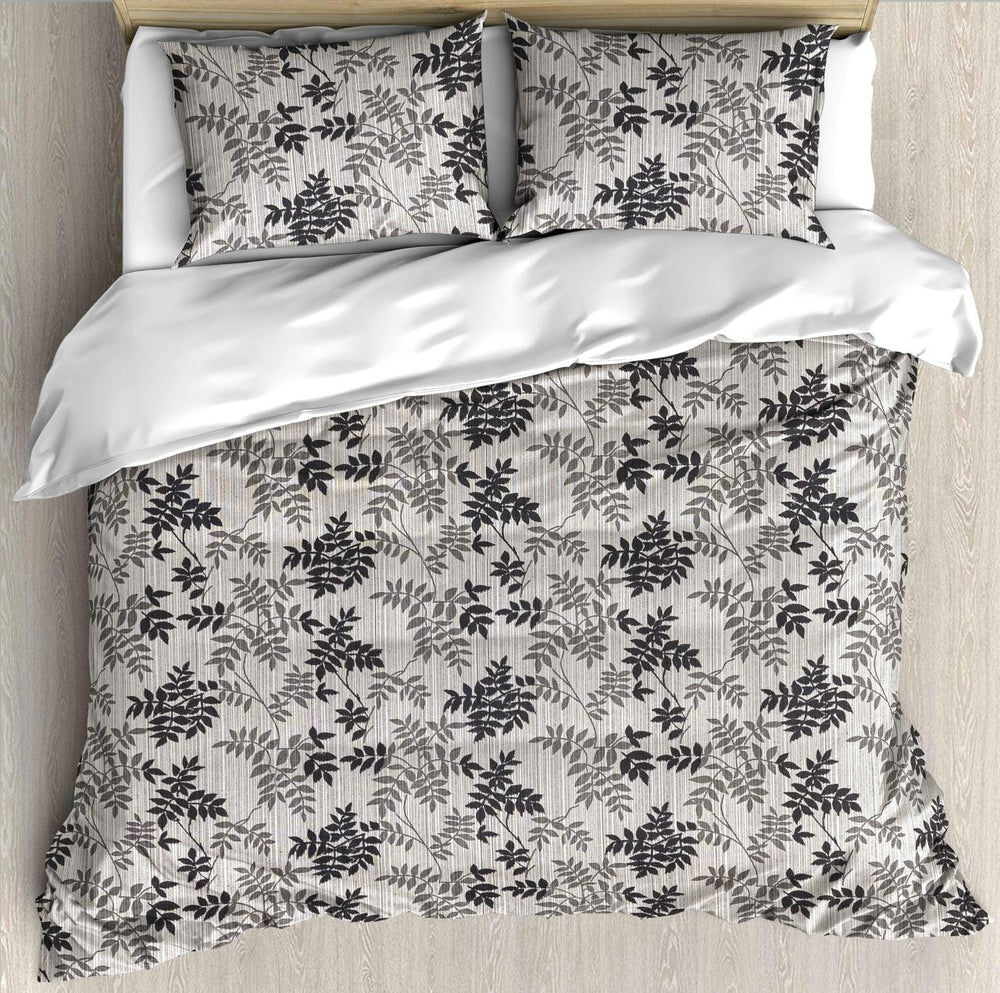 BS122: Croton Gift Packing Double Bed Sheets