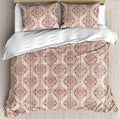 BS122: Croton Gift Packing Double Bed Sheets