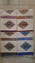 BS30: Pari Double Bed Sheets