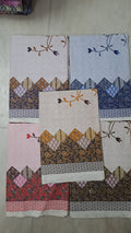 BS30: Pari Double Bed Sheets