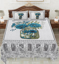 BS81: Ghoomer King Double Bed Sheets