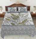 BS81: Ghoomer King Double Bed Sheets