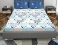 BS45: Tavera Double Bed Sheets