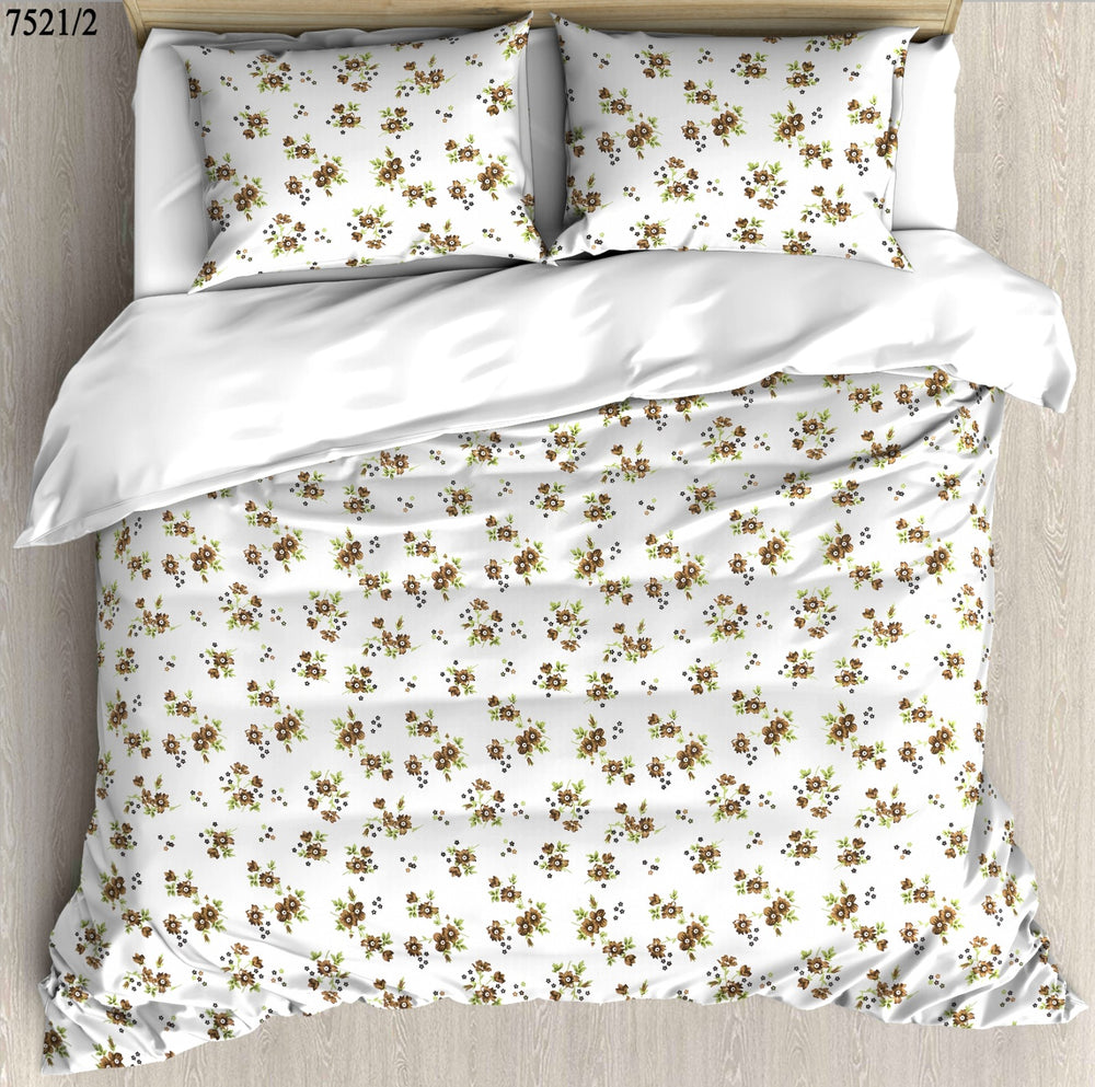 BS232: Grand Single Bed Sheets (Pair Packing)