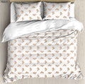 BS232: Grand Single Bed Sheets (Pair Packing)