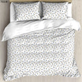BS232: Grand Single Bed Sheets (Pair Packing)