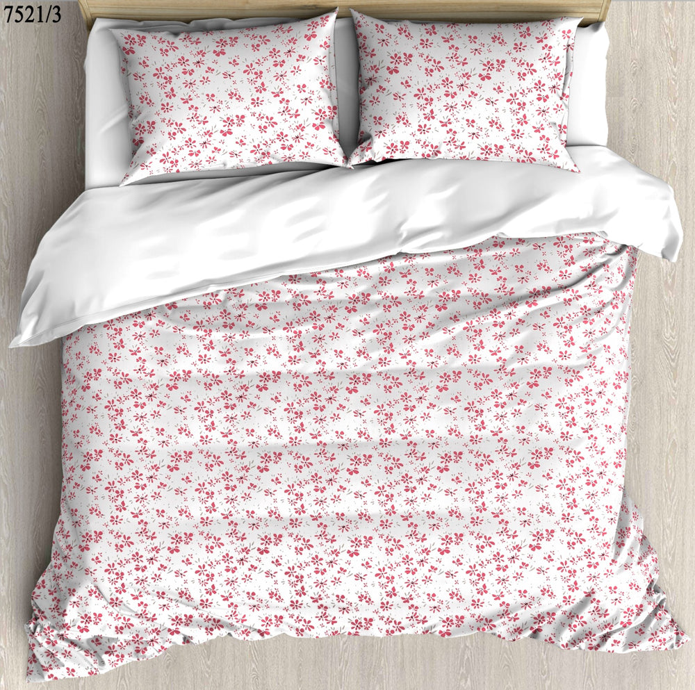 BS232: Grand Single Bed Sheets (Pair Packing)