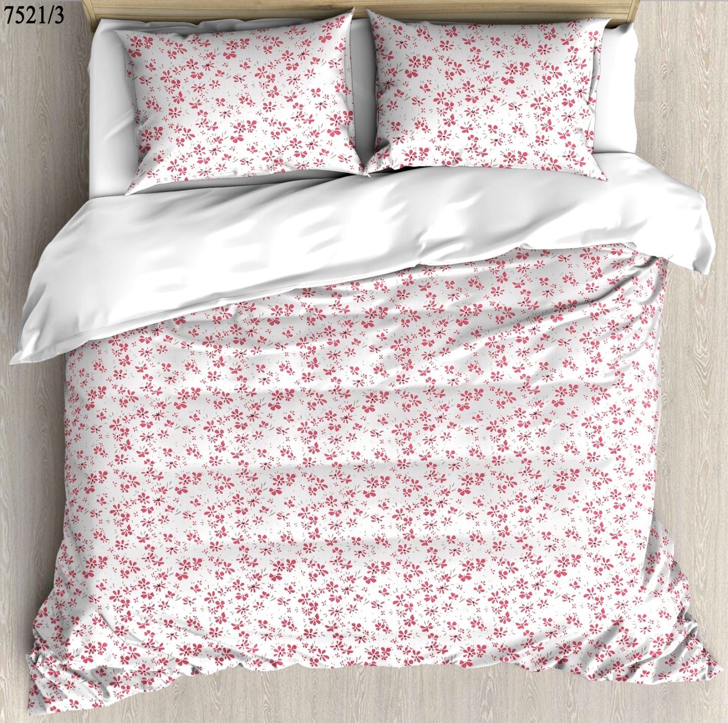 BS232: Grand Single Bed Sheets (Pair Packing)