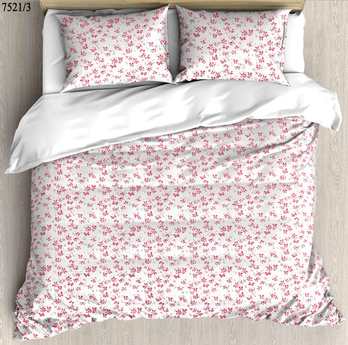 BS163: Storm Double Bed Sheets