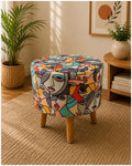ST1: Bansuri Stool