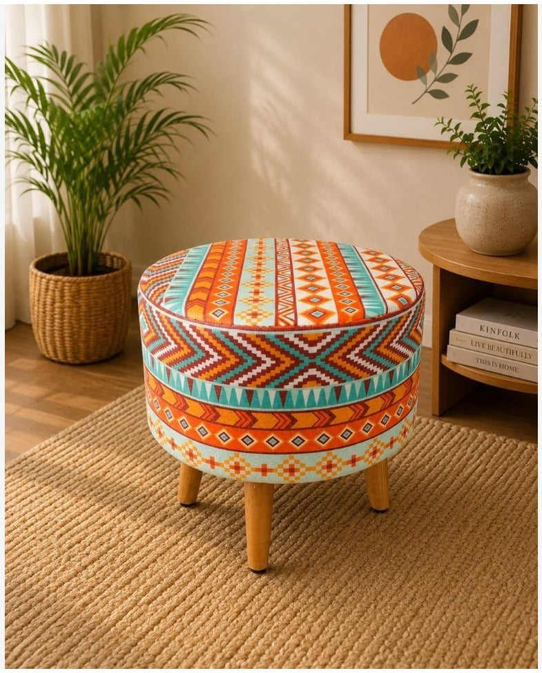 ST1: Bansuri Stool