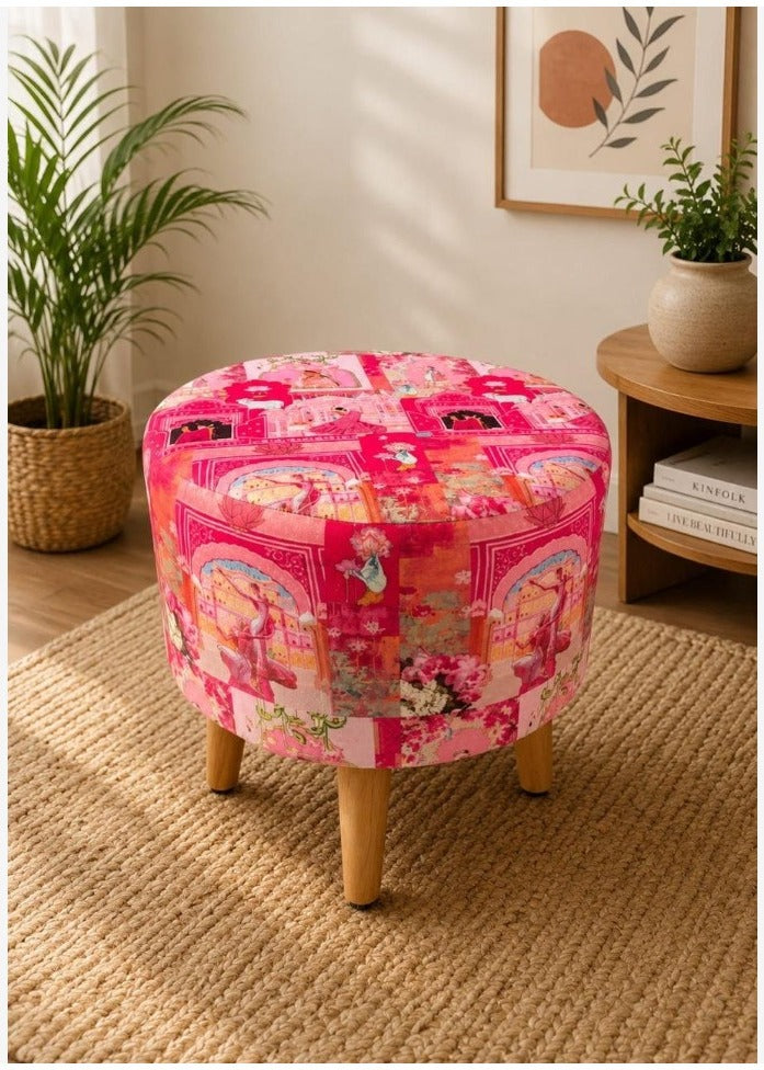 ST1: Bansuri Stool
