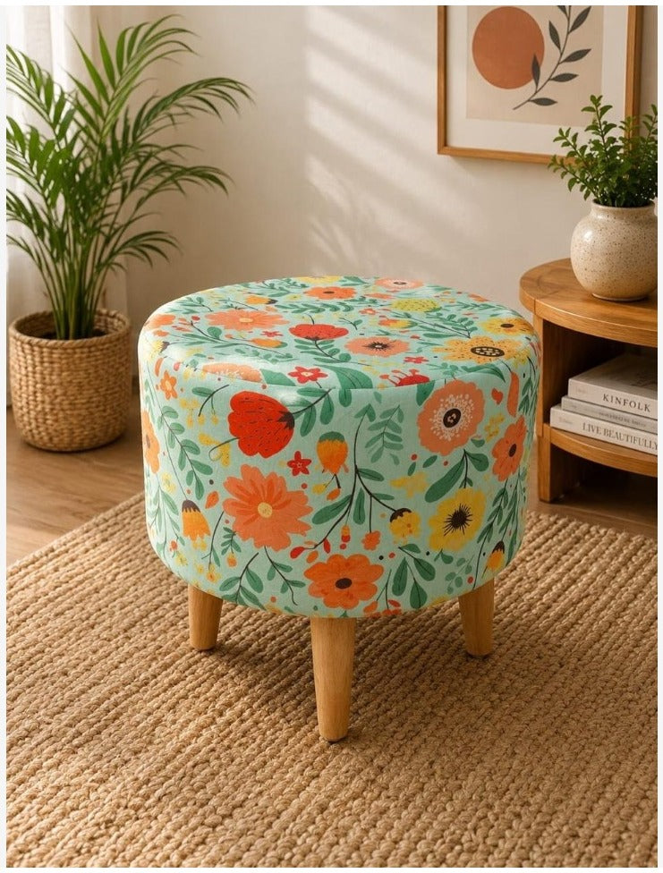 ST1: Bansuri Stool