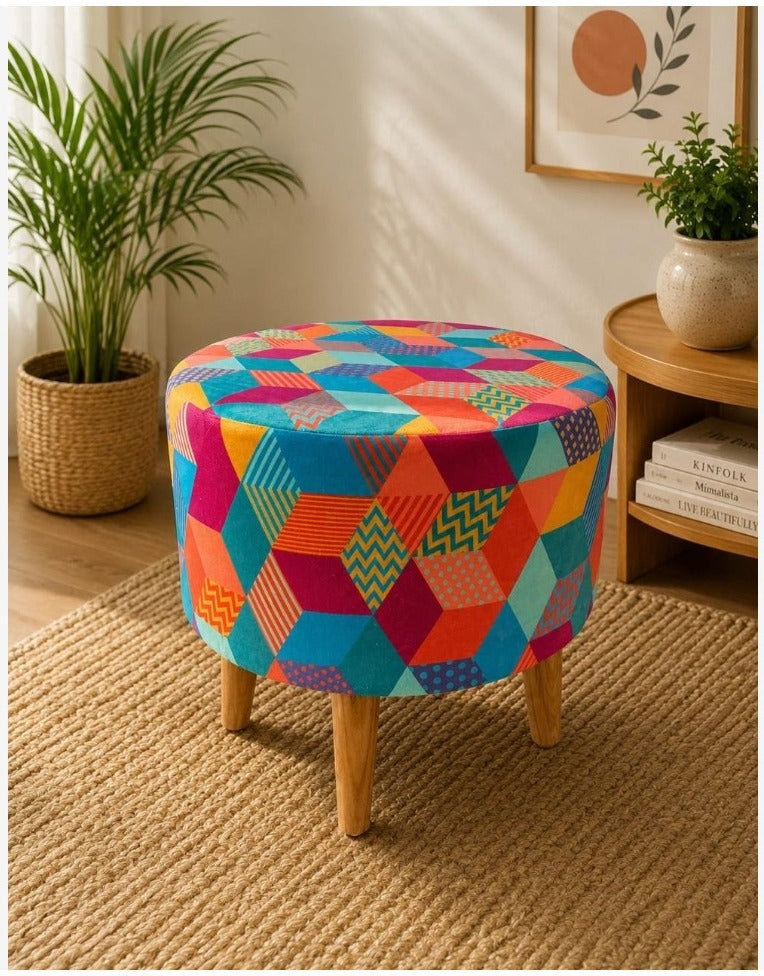 ST1: Bansuri Stool