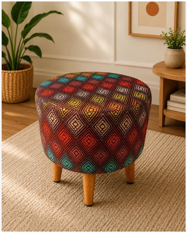 ST1: Bansuri Stool