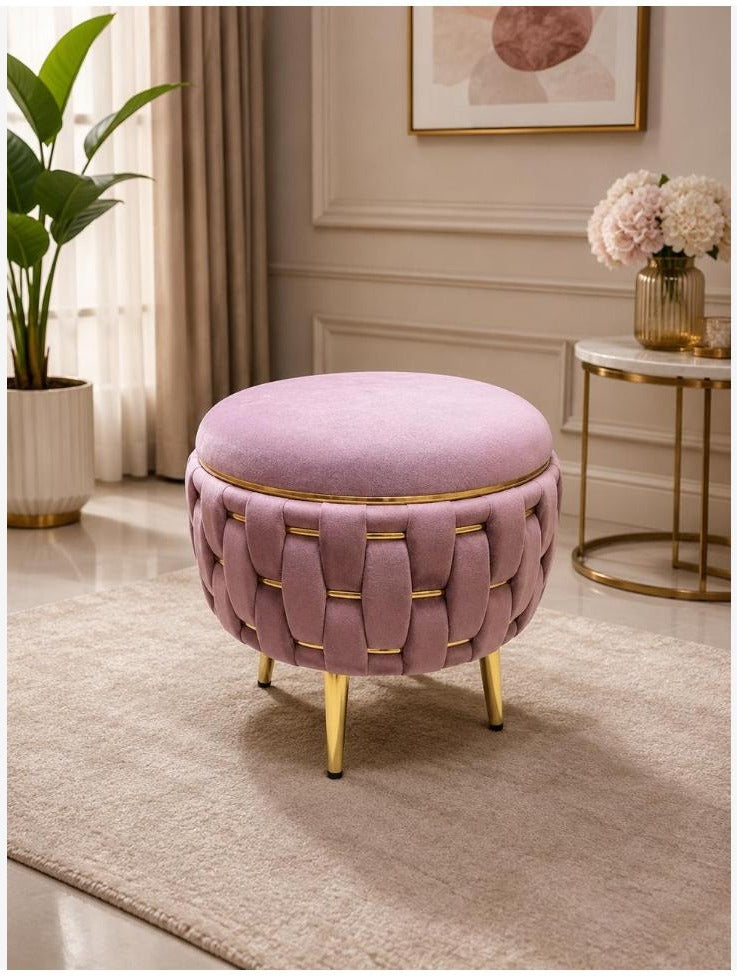 ST9: Tanpura Stool