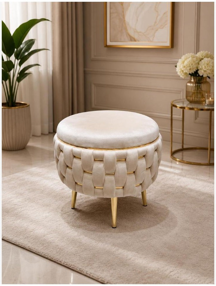 ST9: Tanpura Stool