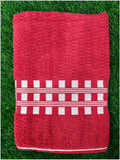 TL1: Light Popcorn Bath Towel