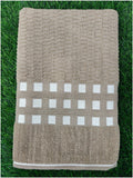 TL1: Light Popcorn Bath Towel