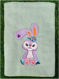 TL2: Rabbit Bath Towel