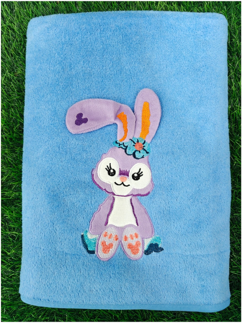TL2: Rabbit Bath Towel