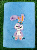 TL2: Rabbit Bath Towel
