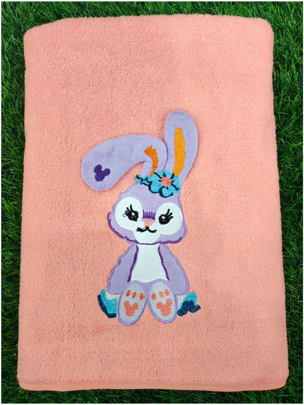 TL2: Rabbit Bath Towel