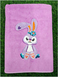 TL2: Rabbit Bath Towel