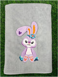 TL2: Rabbit Bath Towel
