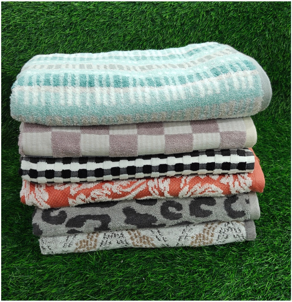 TL207: Zero Twist Bath Towel