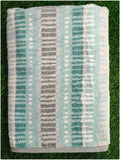 TL207: Zero Twist Bath Towel