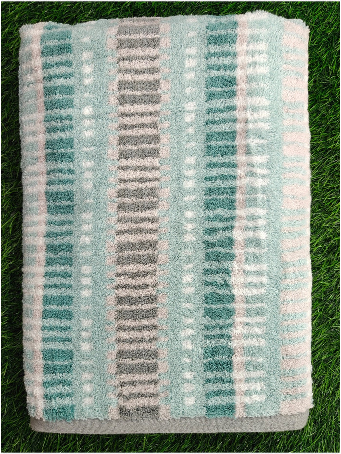 TL207: Zero Twist Bath Towel