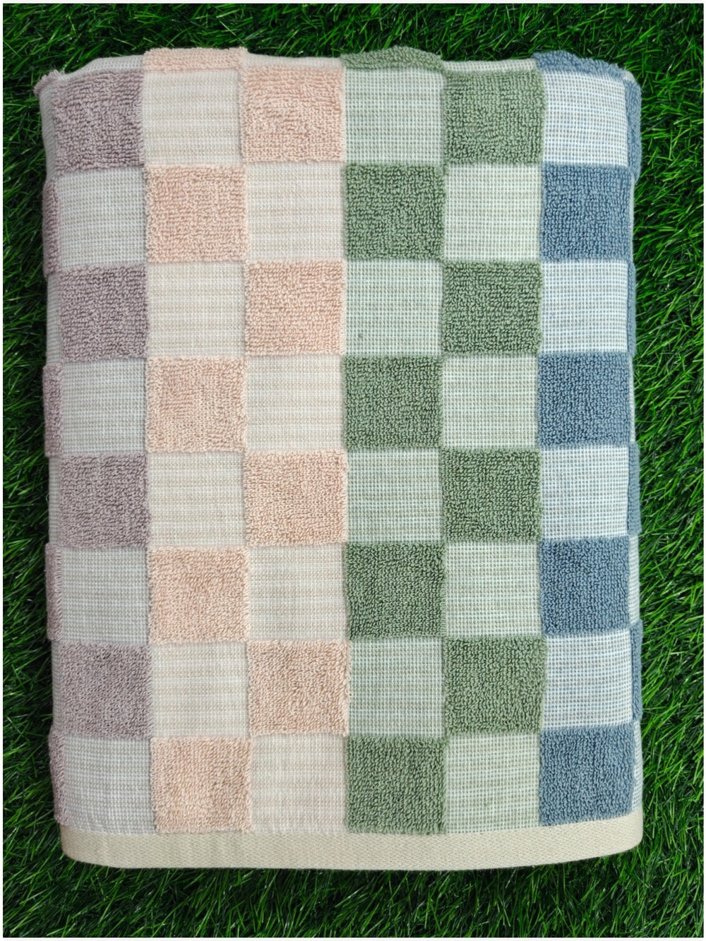 TL207: Zero Twist Bath Towel