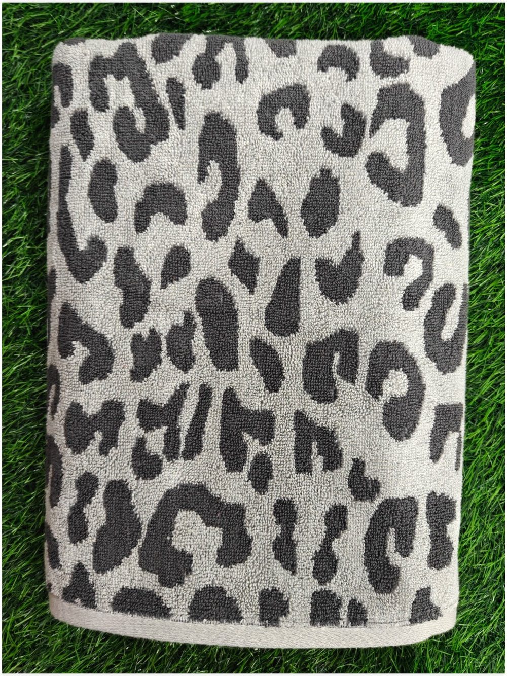 TL207: Zero Twist Bath Towel