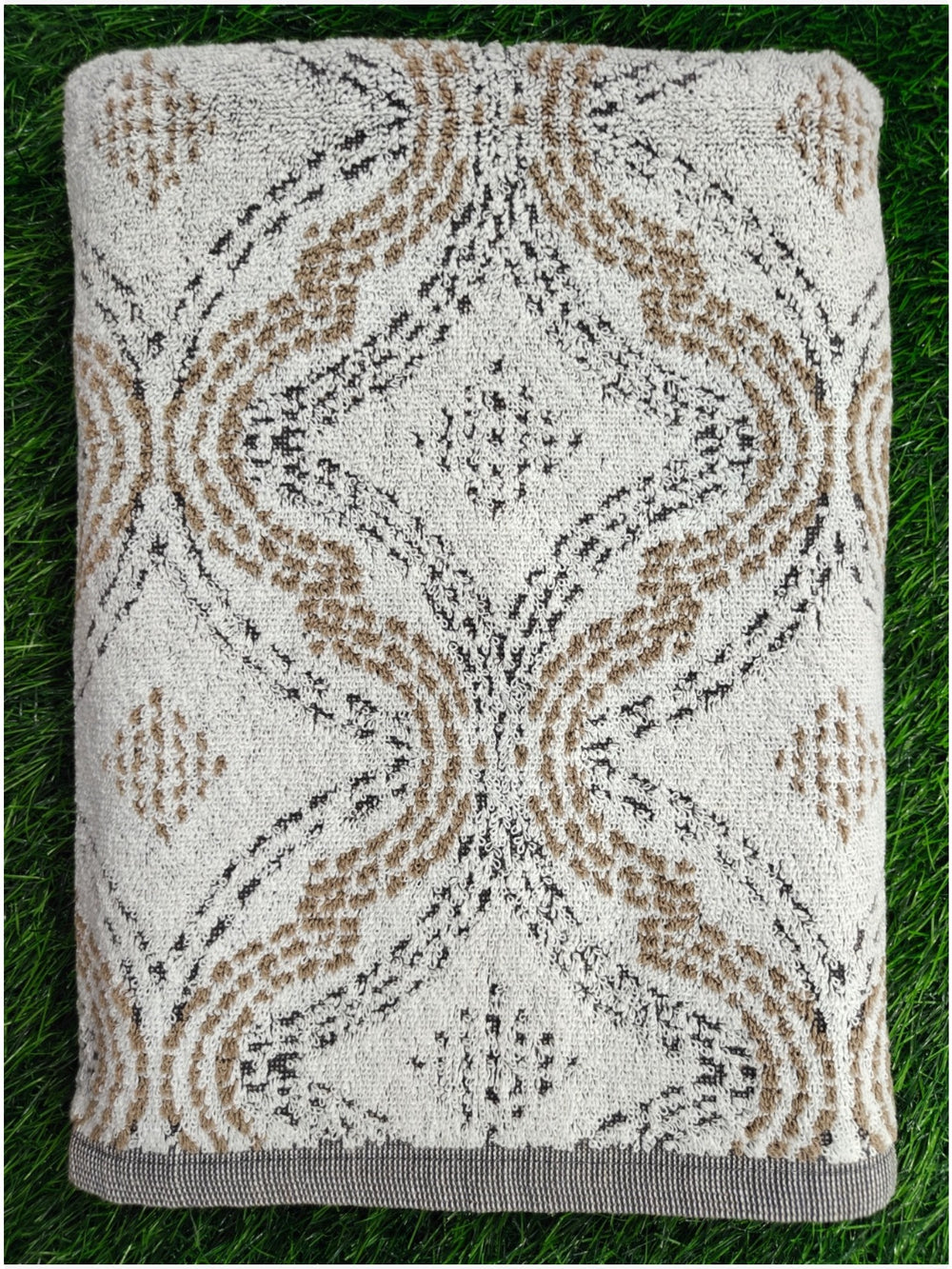 TL207: Zero Twist Bath Towel