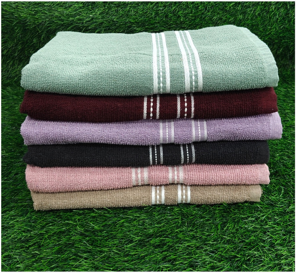 TL212: Plain 80x20 Bath Towel