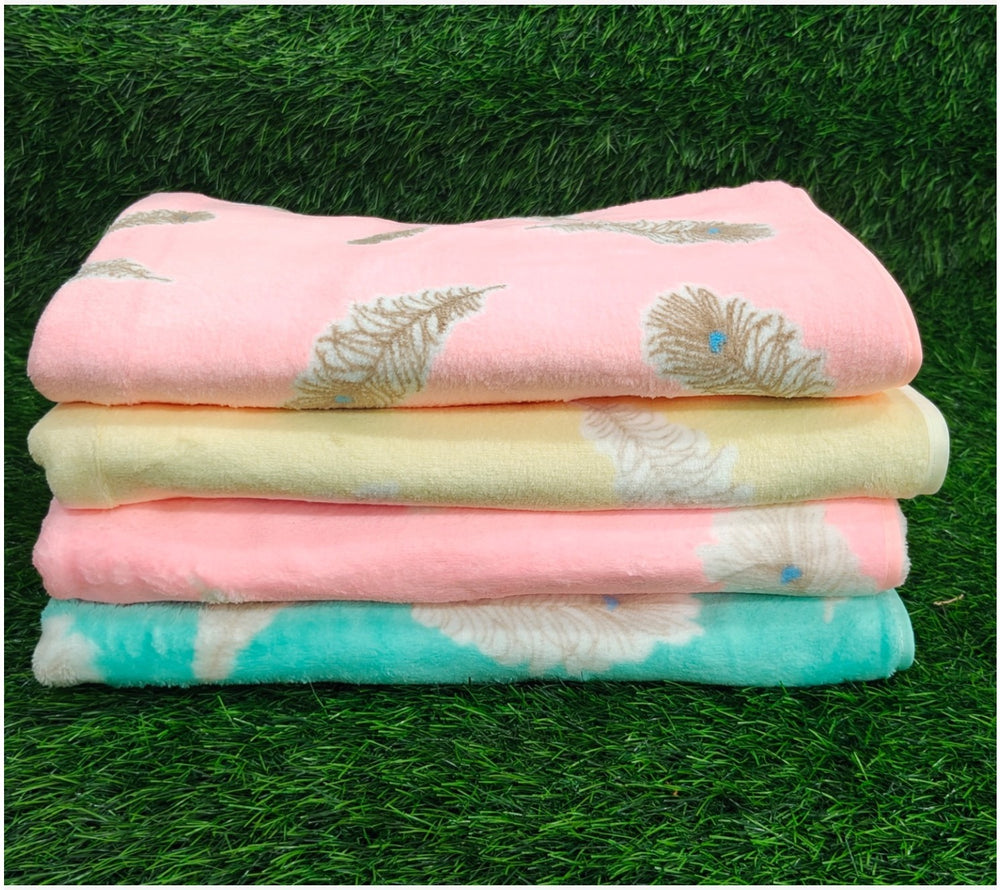 TL213: Morpankh Bath Towel