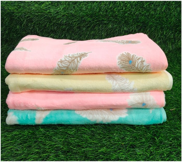 TL213: Morpankh Bath Towel