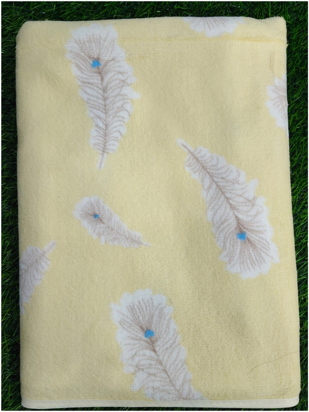 TL213: Morpankh Bath Towel