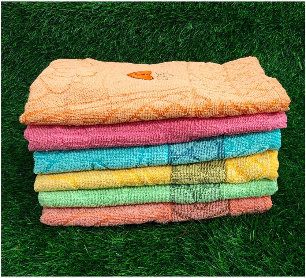 TL214: Sony Emb Bath Towel