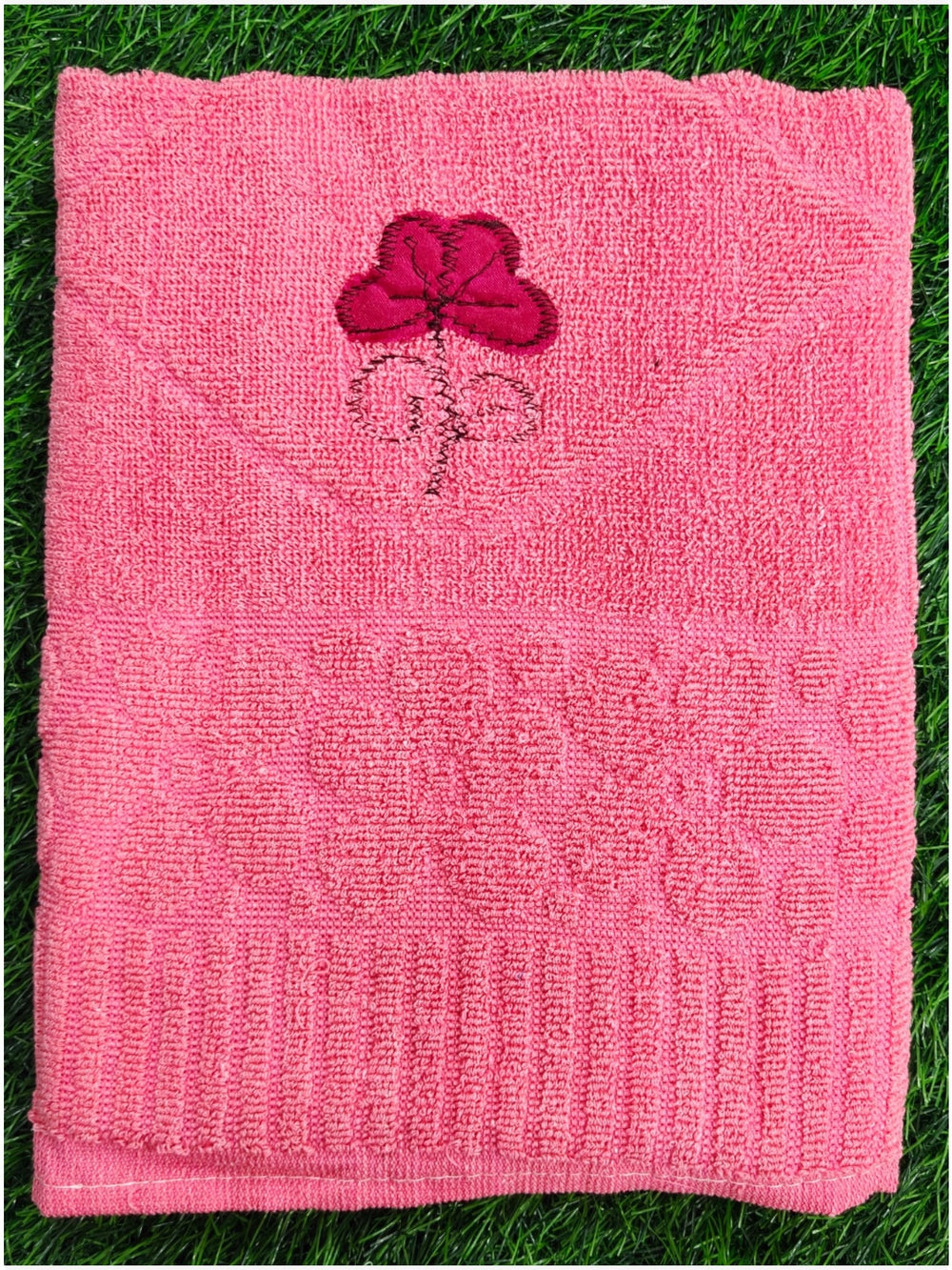 TL214: Sony Emb Bath Towel