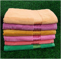 TL216: Vanilla Bath Towel